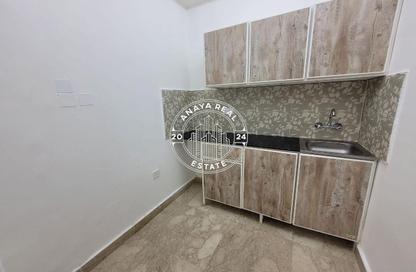Villa - Studio - 1 Bathroom for rent in Al Aziziyah - Al Aziziyah - Doha Villa - Studio - 1 Bathroom for rent in Al Aziziyah - Al Aziziyah - Doha