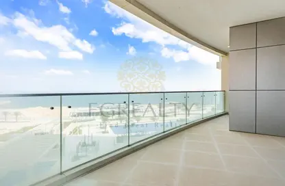 Apartment - 2 Bedrooms - 3 Bathrooms for sale in Burj DAMAC Waterfront - Waterfront Residential - The Waterfront - Lusail