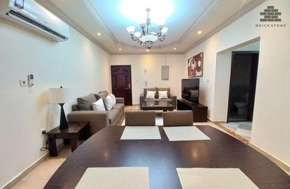 Apartment - 2 Bedrooms - 2 Bathrooms for rent in Somerset Al Mansoura - Al Mansoura - Doha