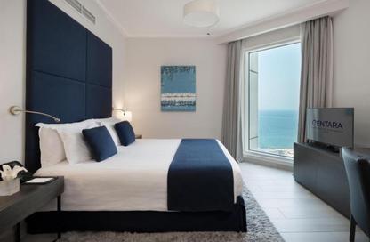 Apartment - 1 Bedroom - 2 Bathrooms for rent in Centara West Bay Residences and Suites Doha - Diplomatic Street - West Bay - Doha Apartment - 1 Bedroom - 2 Bathrooms for rent in Centara West Bay Residences and Suites Doha - Diplomatic Street - West Bay - Doha