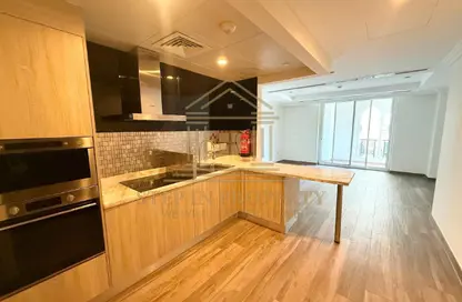 Apartment - Studio - 1 Bathroom for rent in Viva East - Viva Bahriyah - The Pearl Island - Doha
