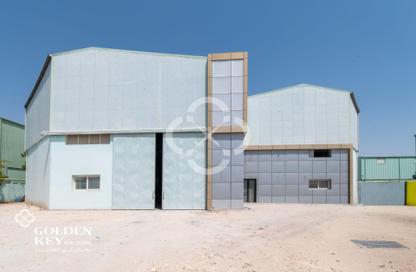 Warehouse - Studio - 1 for rent in Industrial Area 4 - Industrial Area - Industrial Area - Doha