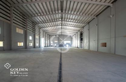 Warehouse - Studio - 1 for rent in Industrial Area 4 - Industrial Area - Industrial Area - Doha