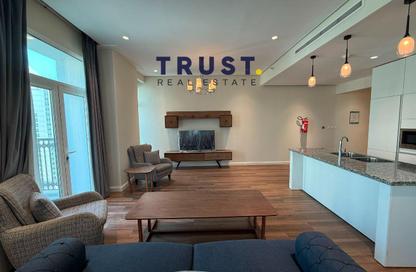 Apartment - 2 Bedrooms - 3 Bathrooms for rent in Floresta Gardens - Floresta Gardens - The Pearl Island - Doha