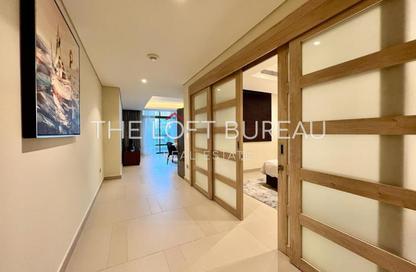 Apartment - 1 Bedroom - 1 Bathroom for rent in Abraj Bay - Abraj Quartiers - The Pearl Island - Doha Apartment - 1 Bedroom - 1 Bathroom for rent in Abraj Bay - Abraj Quartiers - The Pearl Island - Doha