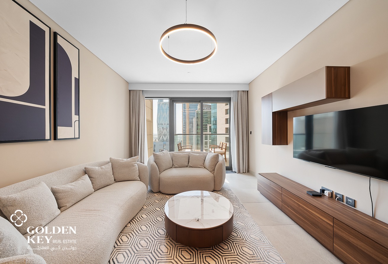 Premium Finishing | 2BR+Maid with Balcony | Lusail