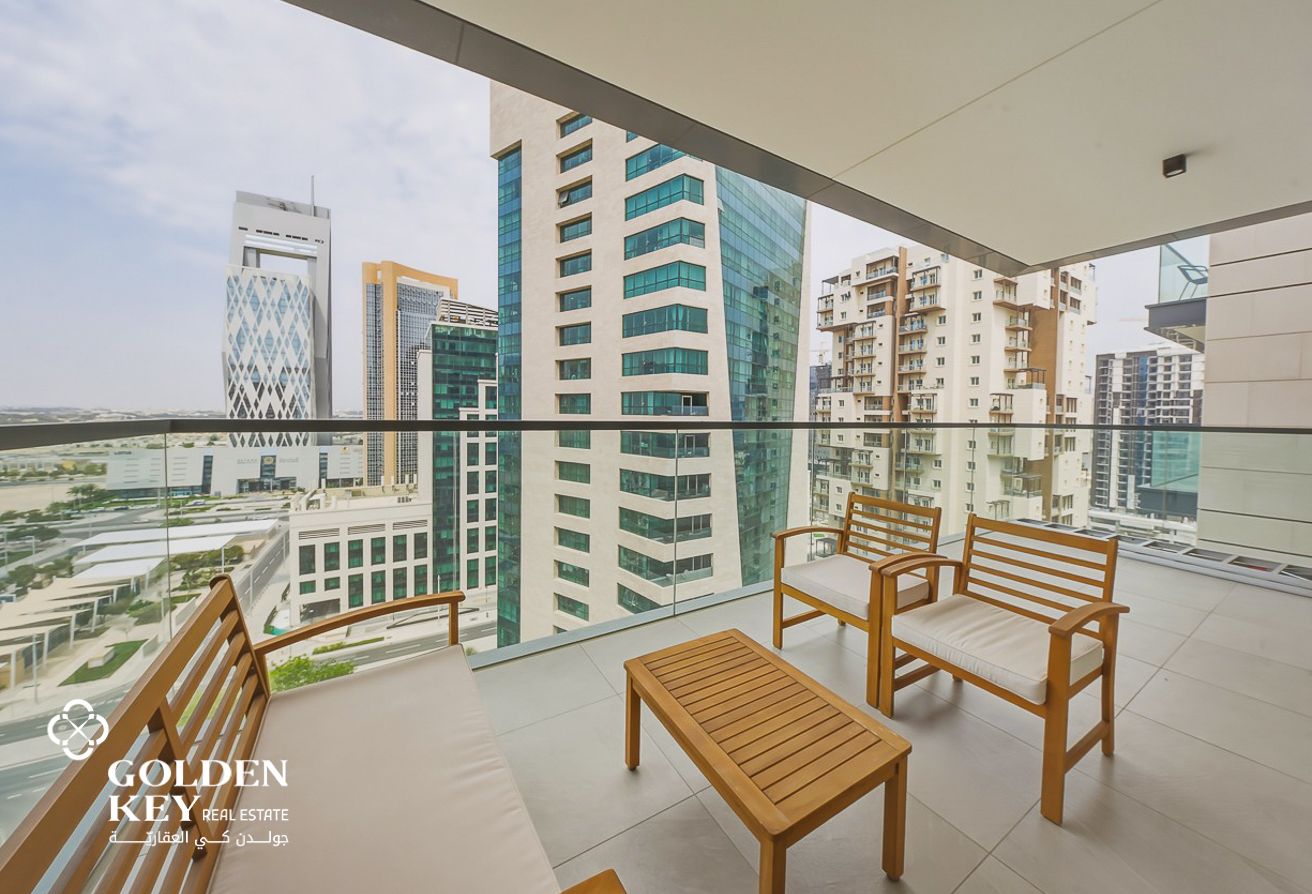 Premium Finishing | 2BR+Maid with Balcony | Lusail