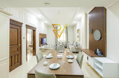 Hotel Apartments - 1 Bedroom - 2 Bathrooms for rent in Old Airport Road - Old Airport Road - Doha Hotel Apartments - 1 Bedroom - 2 Bathrooms for rent in Old Airport Road - Old Airport Road - Doha