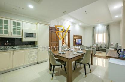 Hotel Apartments - 1 Bedroom - 2 Bathrooms for rent in Old Airport Road - Old Airport Road - Doha Hotel Apartments - 1 Bedroom - 2 Bathrooms for rent in Old Airport Road - Old Airport Road - Doha