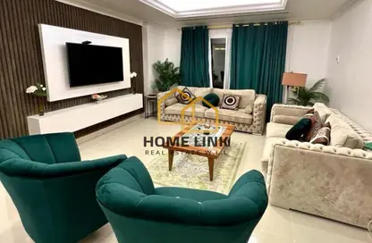 Apartment - 1 Bedroom - 2 Bathrooms for rent in East Porto Drive - Porto Arabia - The Pearl Island - Doha