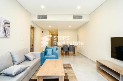 Apartment - 2 Bedrooms - 3 Bathrooms for rent in Giardino Apartments - The Pearl Island - Doha