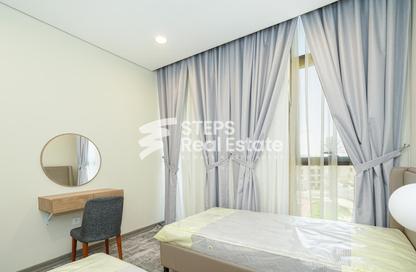 Apartment - 2 Bedrooms - 3 Bathrooms for rent in Giardino Apartments - The Pearl Island - Doha
