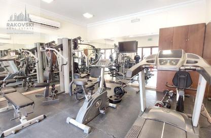 Villa - 1 Bedroom - 1 Bathroom for rent in Al Thumama - Al Thumama - Doha