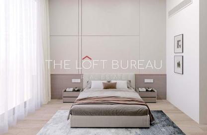 Apartment - 2 - 2 for sale in Canal Bay - Qetaifan Islands - Lusail