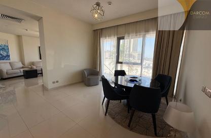 Apartment - 1 - 2 for rent in Burj DAMAC Waterfront - Waterfront Residential - The Waterfront - Lusail