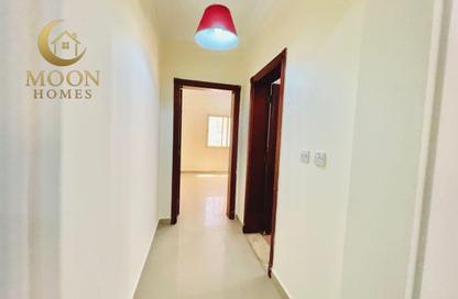 Apartment - 1 Bedroom - 2 Bathrooms for rent in Umm Ghuwailina 4 - Umm Ghuwailina - Doha