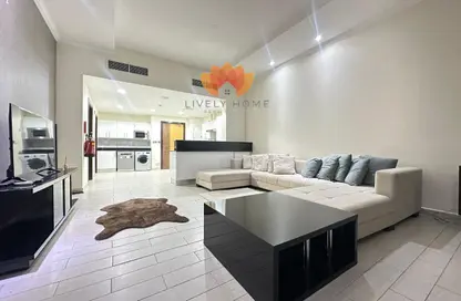 Apartment - 1 Bedroom - 2 Bathrooms for rent in Fox Hills A13 - Fox Hills - Lusail