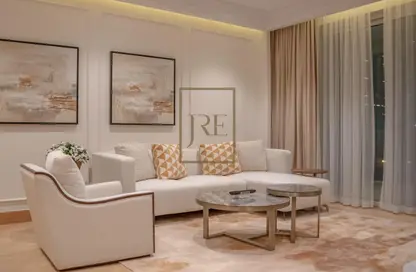 Apartment - 3 Bedrooms - 4 Bathrooms for sale in East Porto Drive - Porto Arabia - The Pearl Island - Doha
