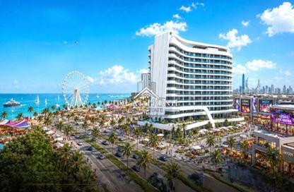 Apartment - 1 - 2 for sale in Qatar Entertainment City - Lusail