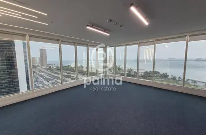Office Space - 7+ Bedrooms - 4 Bathrooms for rent in West Bay Tower - West Bay - West Bay - Doha