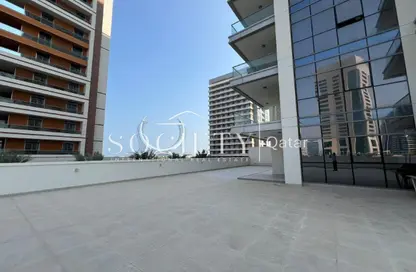 Apartment - 2 Bedrooms - 4 Bathrooms for rent in Lusail Marina Heights - Marina District - Lusail