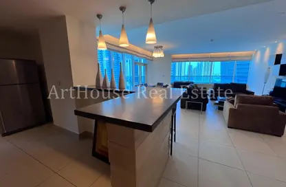 Apartment - 3 Bedrooms - 5 Bathrooms for rent in West Bay - West Bay - Doha