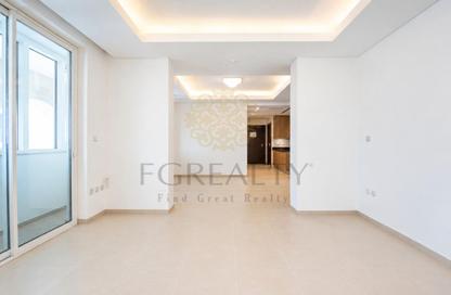 Apartment - 1 - 2 for rent in Viva West - Viva Bahriyah - The Pearl Island - Doha Apartment - 1 - 2 for rent in Viva West - Viva Bahriyah - The Pearl Island - Doha