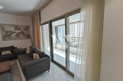 Apartment - 3 Bedrooms - 4 Bathrooms for rent in West Bay Tower - West Bay - West Bay - Doha