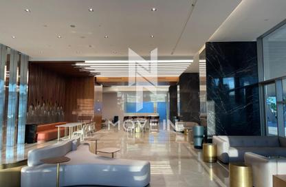 Apartment - 2 Bedrooms - 3 Bathrooms for rent in Lusail Residence - Marina District - Lusail