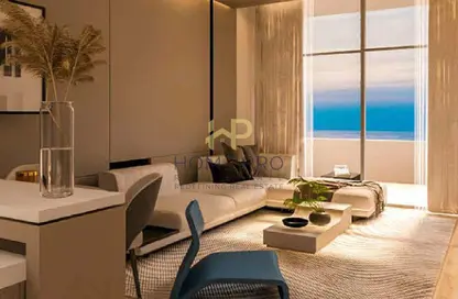 Hotel Apartments - 3 Bedrooms - 3 Bathrooms for sale in Waterfront Residential - The Waterfront - Lusail