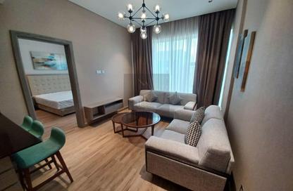 Apartment - 1 Bedroom - 2 Bathrooms for rent in C-Ring Road - Al Sadd - Doha