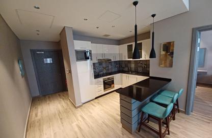 Apartment - 1 Bedroom - 2 Bathrooms for rent in C-Ring Road - Al Sadd - Doha