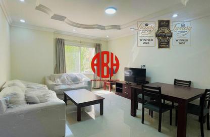 Apartment - 2 Bedrooms - 3 Bathrooms for rent in Al Sadd Road - Al Sadd - Doha