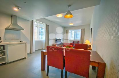 Apartment - 1 - 2 for rent in West Bay Tower - West Bay - West Bay - Doha