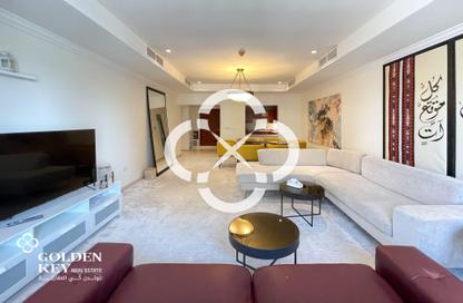 Apartment - 1 - 2 for rent in East Porto Drive - Porto Arabia - The Pearl Island - Doha