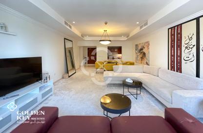Apartment - 1 - 2 for rent in East Porto Drive - Porto Arabia - The Pearl Island - Doha Apartment - 1 - 2 for rent in East Porto Drive - Porto Arabia - The Pearl Island - Doha