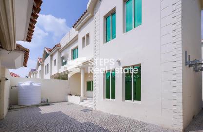 مجمع سكني - 7 غرف نوم - 7 حمامات للايجار في شارع بو هامو - أبو هامور - الدوحة مجمع سكني - 7 غرف نوم - 7 حمامات للايجار في شارع بو هامو - أبو هامور - الدوحة