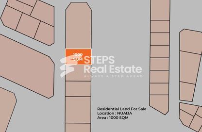 Land - Studio for sale in Al Nuaija Street - Al Nuaija - Doha