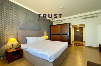 Hotel Apartments - Studio - 1 Bathroom for rent in West Bay - West Bay - Doha