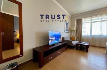Hotel Apartments - Studio - 1 Bathroom for rent in West Bay - West Bay - Doha
