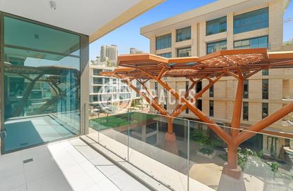 Apartment - 3 Bedrooms - 5 Bathrooms for rent in Crystal Residence - Gewan Island - The Pearl Island - Doha Apartment - 3 Bedrooms - 5 Bathrooms for rent in Crystal Residence - Gewan Island - The Pearl Island - Doha