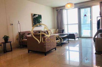 Apartment - 1 Bedroom - 2 Bathrooms for sale in Lusail Marina Heights - Marina District - Lusail