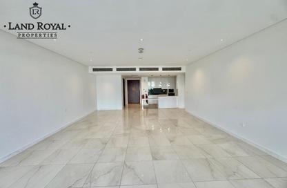 Apartment - 3 Bedrooms - 4 Bathrooms for rent in Seef Lusail Tower 1 - Seef Lusail - Lusail City - Lusail
