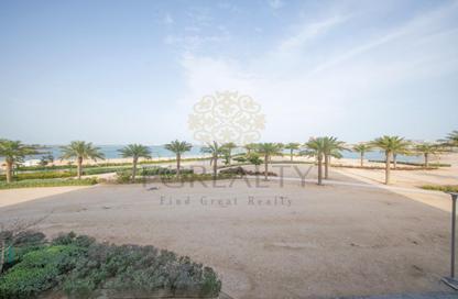 Apartment - 1 Bedroom - 2 Bathrooms for sale in Burj DAMAC Waterfront - Waterfront Residential - The Waterfront - Lusail