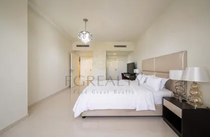 شقة - غرفة نوم - 2 حمامات للبيع في برج داماك ووترفرونت - القسم السكني - الواجهة المائية - الوسيل