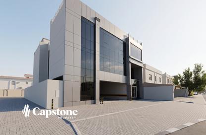 Whole Building - Studio - 2 for rent in Wholesale Market Street - Abu Hamour - Doha