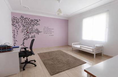 Villa - Studio - 7 Bathrooms for rent in Al Markhiya Street - Al Markhiya - Doha