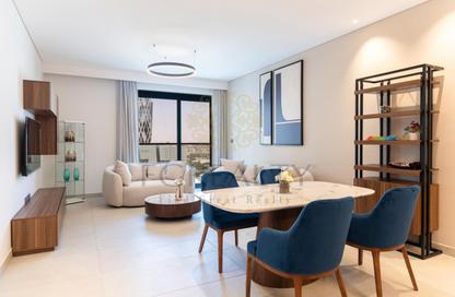 Apartment - 2 - 3 for sale in Lusail Residence - Marina District - Lusail Apartment - 2 - 3 for sale in Lusail Residence - Marina District - Lusail