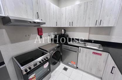 Apartment - 1 Bedroom - 2 Bathrooms for rent in Giardino Apartments - The Pearl Island - Doha