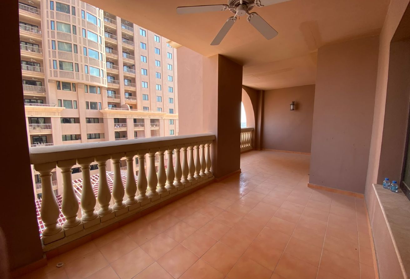 LAVISH 1 BEDROOM BALCONY SEAVIEW BALCONY @7000 thumbnail 12